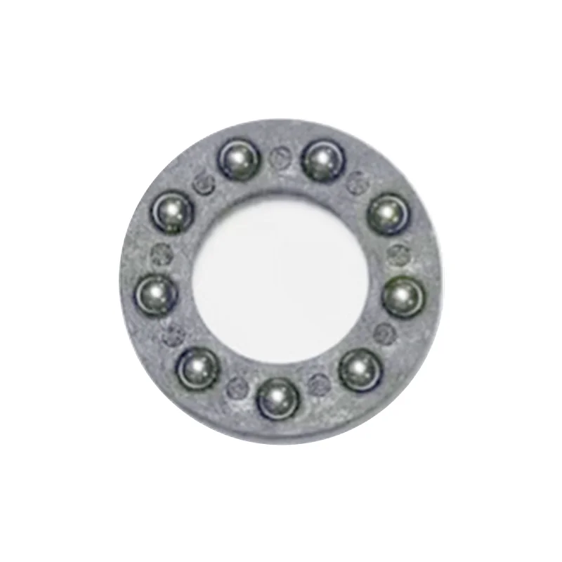 Nylon Plastic Thrust Ball Bearing High Speed Rotating Ball Bearing 12*22*2mm