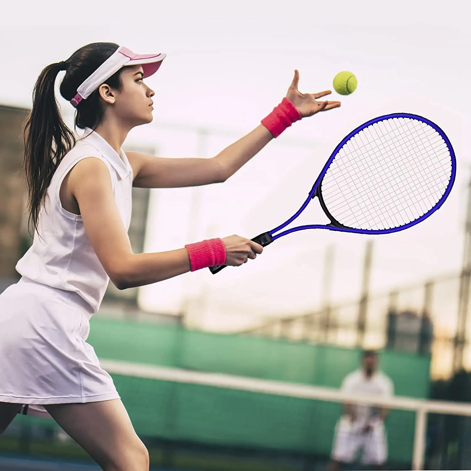 Factory Custom Paddle Racket Paddle Tennis Rackets
