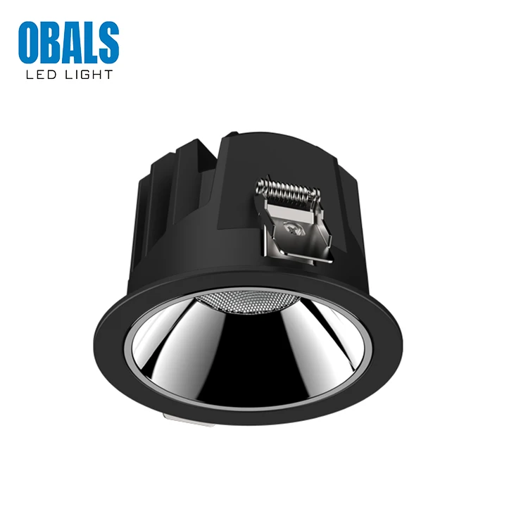 Australian Standard Sceiling Recessed 7w 10w 12w 15w 16w 18w 20w 24w 30w 36w Zigbee Tuya Led Dimmable Downlight