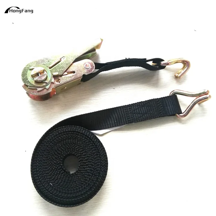 Custom Ratchet Cargo Lashing Strap