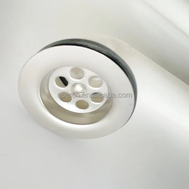 Anti Smell Water Drainage Flexible Drain Bathroom Plastic Kitchen Sink Drain Pipe