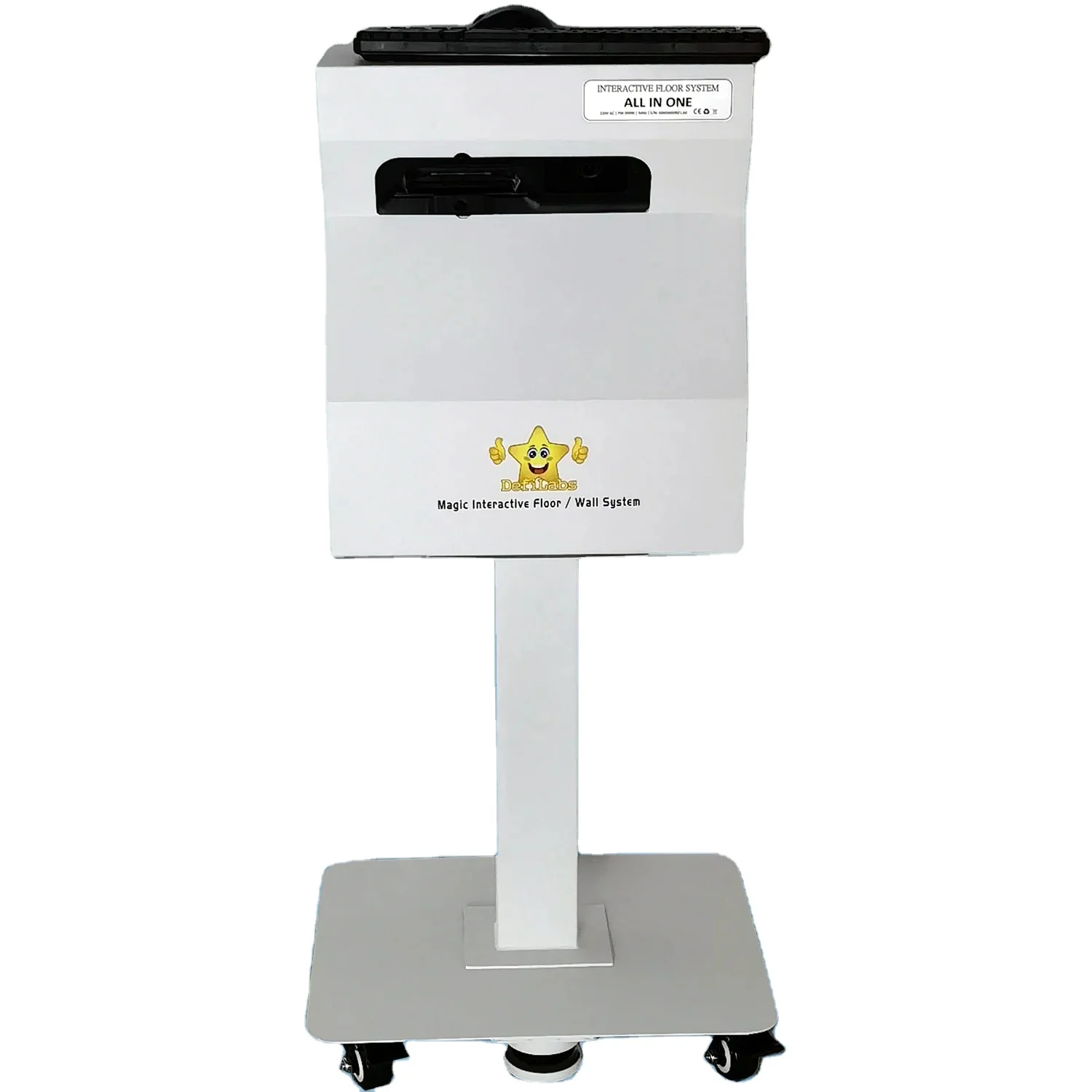 Interactive Floor Projection Game,Christmas Light Interactive Projection,Interactive Dance Floor For Arcade with android box