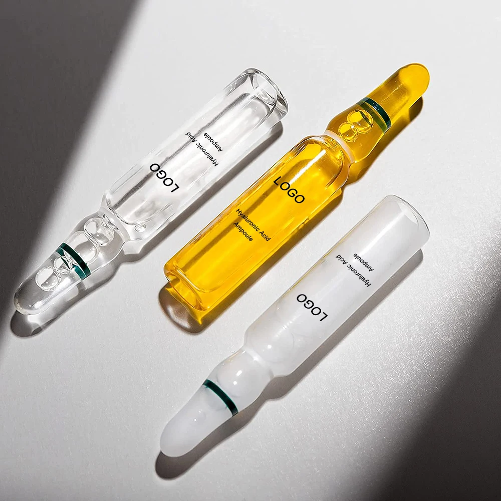 HA Serum Skin Care Multi-Vitamin Ampoule Serum Skin Revitalize  Anti-wrinkle Moisturizing Hyaluronic Acid Ampoule Serum