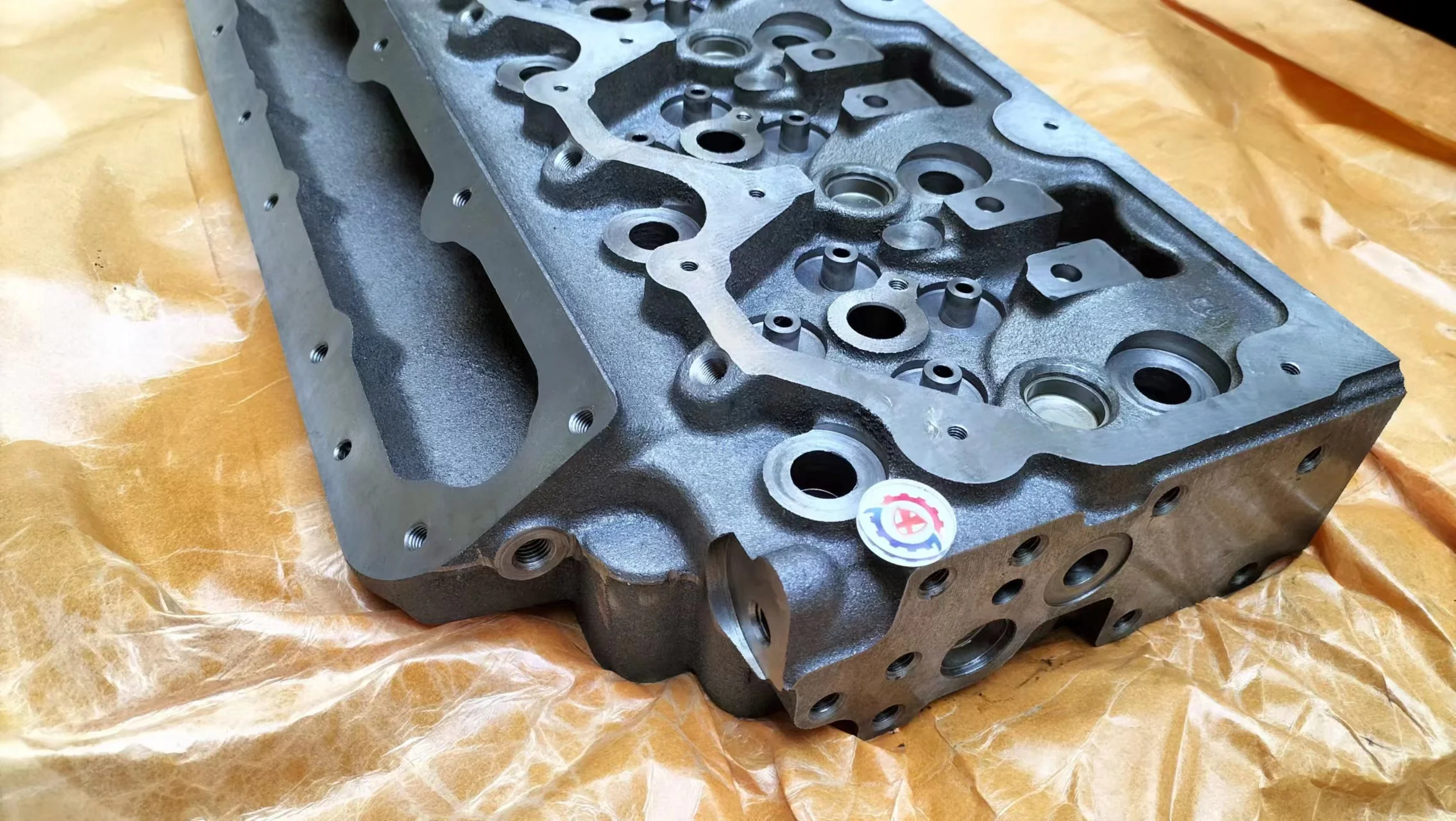 C6.6 Engine Cylinder Head Assy 309-6663 for CAT