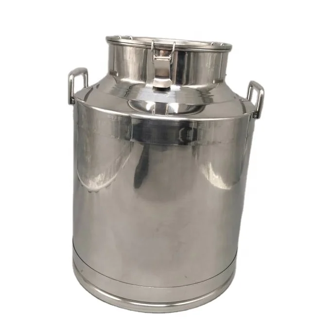 Wooden packing and not rust stainless steel sealed drums pails barrels