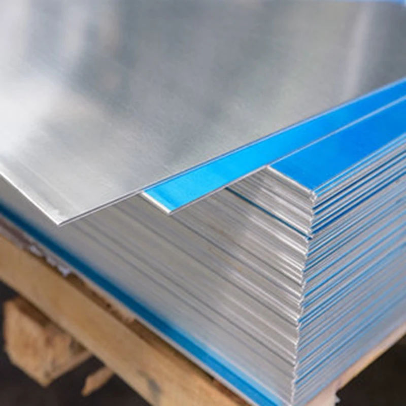 4X8 Aluminum Sheet 1050 1060 1070 1100 2024 3003 6063 5052 5083 6061 7075 Aluminium Plate Price