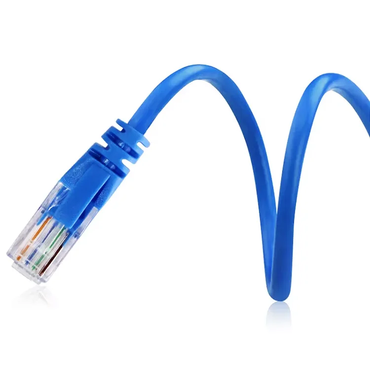 Заводская связь RJ45 Gigabit UTP SFTP FTP ethernet cat6 кабель