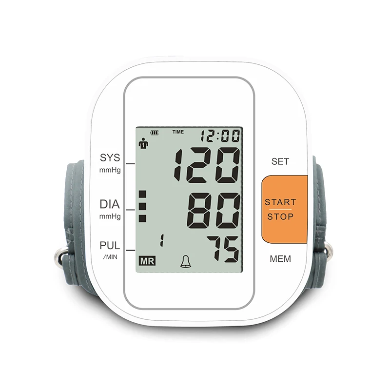 
best medical product for parents high quality automatic arm blood pressure monitor 