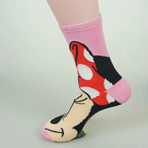 High quality supplier Professional hosiery factory custom knit Sublimation thicken fancy men terry socks