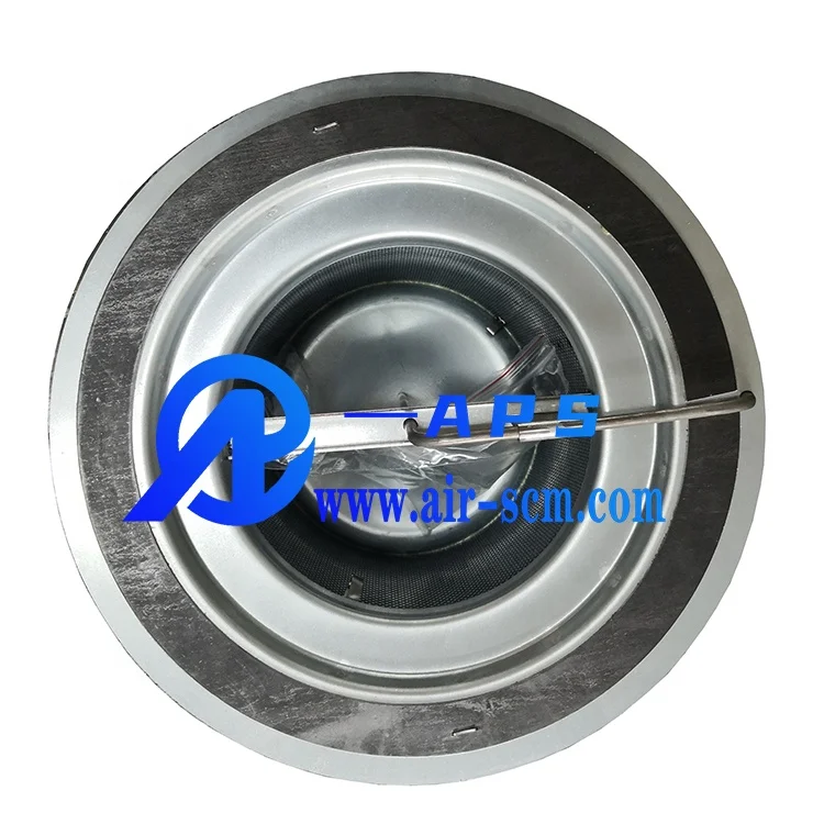 IR Factory Direct Supply OEM Original Oil Separator 24121212 for Ingersoll Rand Air Compressor