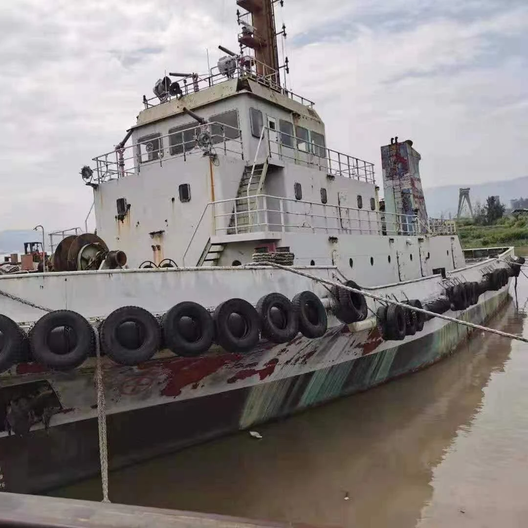Продажа Подержанных буксиров 6400 hp Chian shipyard