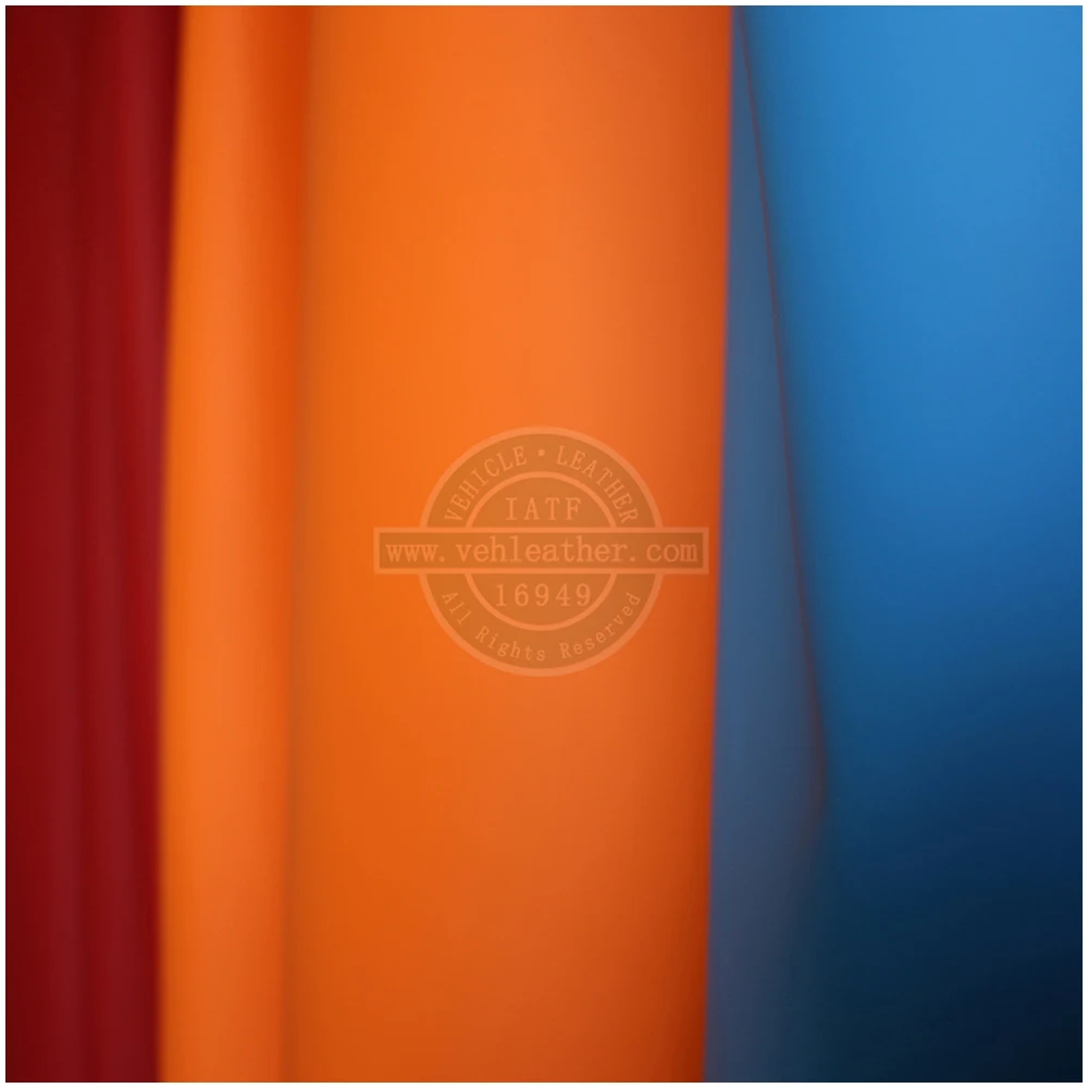 First Layer Cow Leather Fabric Leather for Car