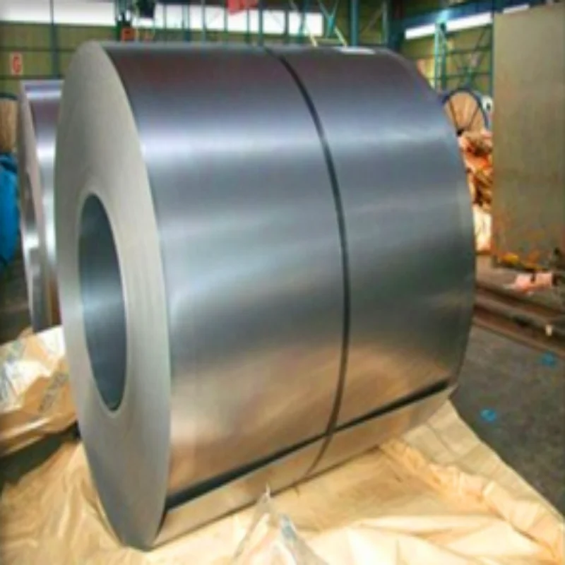 slitting and cut to length line  grade BCB-1  thickness 0.5mm Cold Rolled Steel Sheet for Magnetic shield
