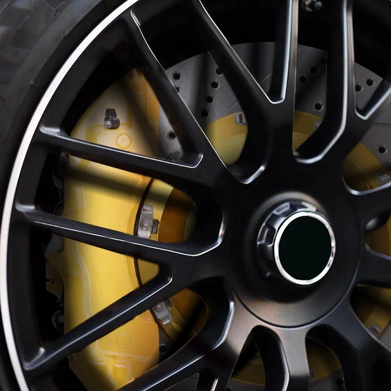 New Design Premium upgrade Caliper Kit forging 18z 6pot performance racing brake kit for Bmw E87 E86 E90 E91 F5