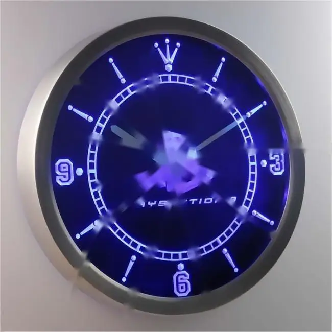 Factory direct sales gaming room wall decoration handle led light USB power supply  neon lights playstation