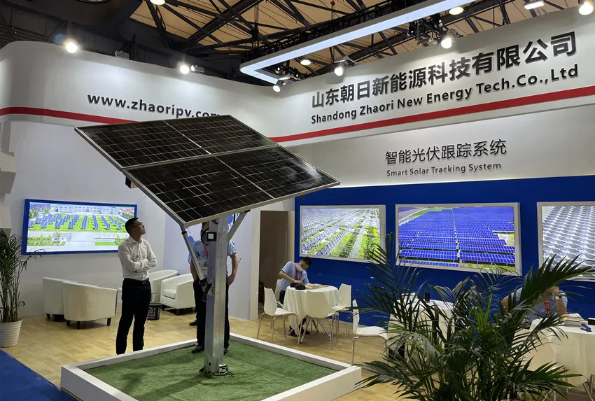 solar-tracker-system 2kw solar-tracker china dual axial solar tracker 7kw