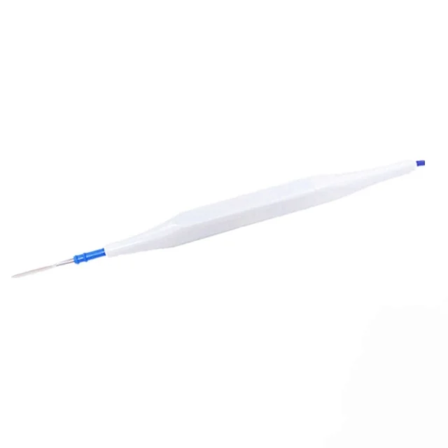 CE ISO (N) Single Use Foot control ESU Pen Diathermy Electrosurgical pencil