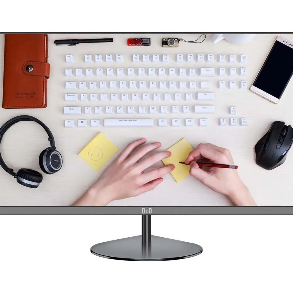 23,8 дюймовый новый стиль, хит продаж, настольный компьютер «Все в одном»