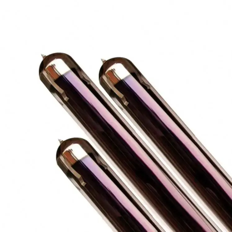 Split Glass Vacuum Tubes Solar Water Heater Geyser Heating Energy Solar Collectors For School Hotel Hospital