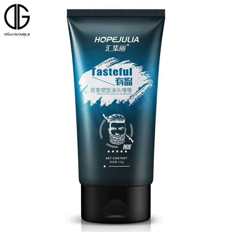 Горячие новые продукты гель для волос с ароматом типа приемки на заказ гель для волос