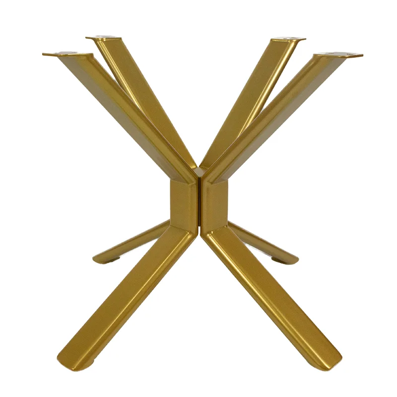 Hardware Table Leg Irregular Table Desk Legs Iron Metal Table Feet Office Furniture Bases Coffee Leg Iron Furniture Frames