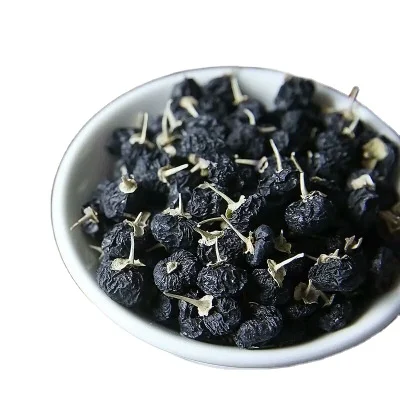 Best Price100% Natural Dired Fresh Black Goji Berries With Competitive Price