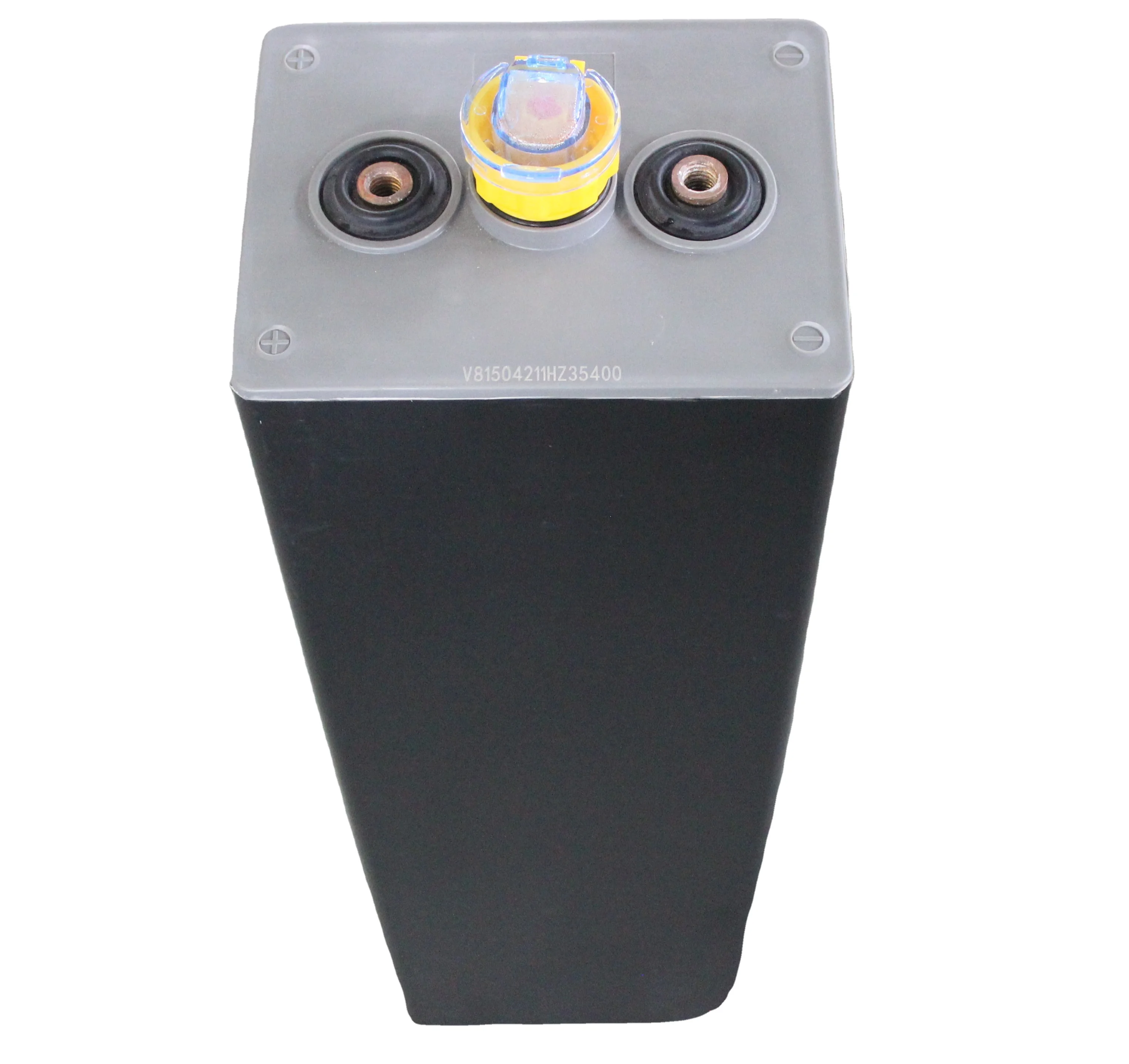 8VBS760 traction battery cell 2v 760ah industrial forklift parts batteries 24 volt truck traction battery