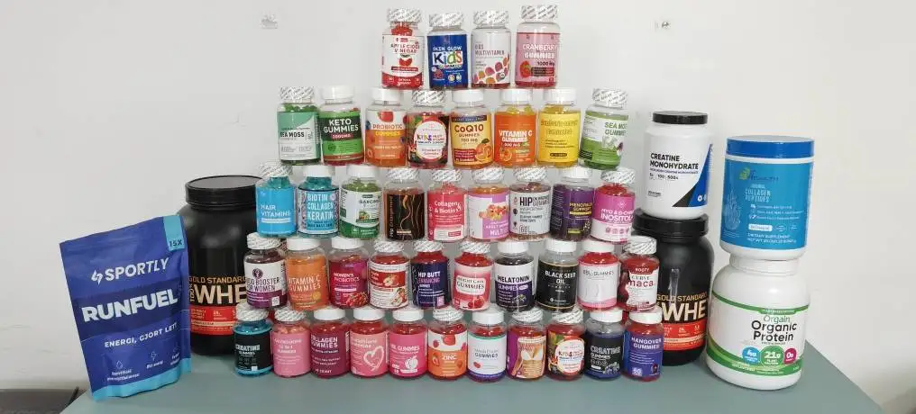 Hot Senna Laxative Gummies for Stool Softener Constipation Relief Supplement Alt to Senna Pills Leaves Leaf Tea Detox Extract