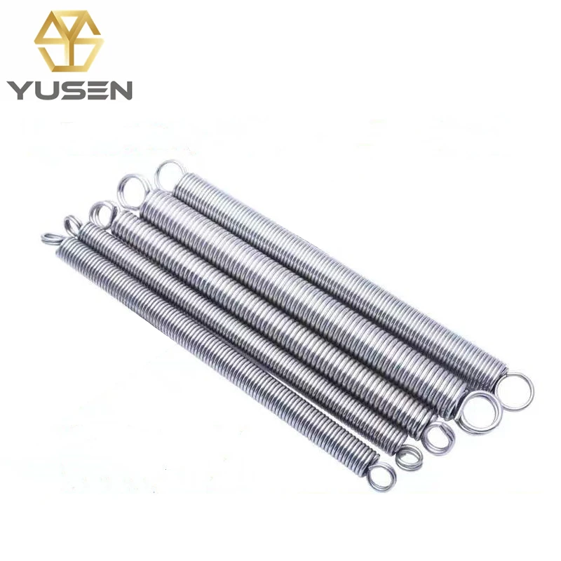 Custom hook Stretch spring trampoline stretch spring band hook Metal 304 stainless steel stretch spring