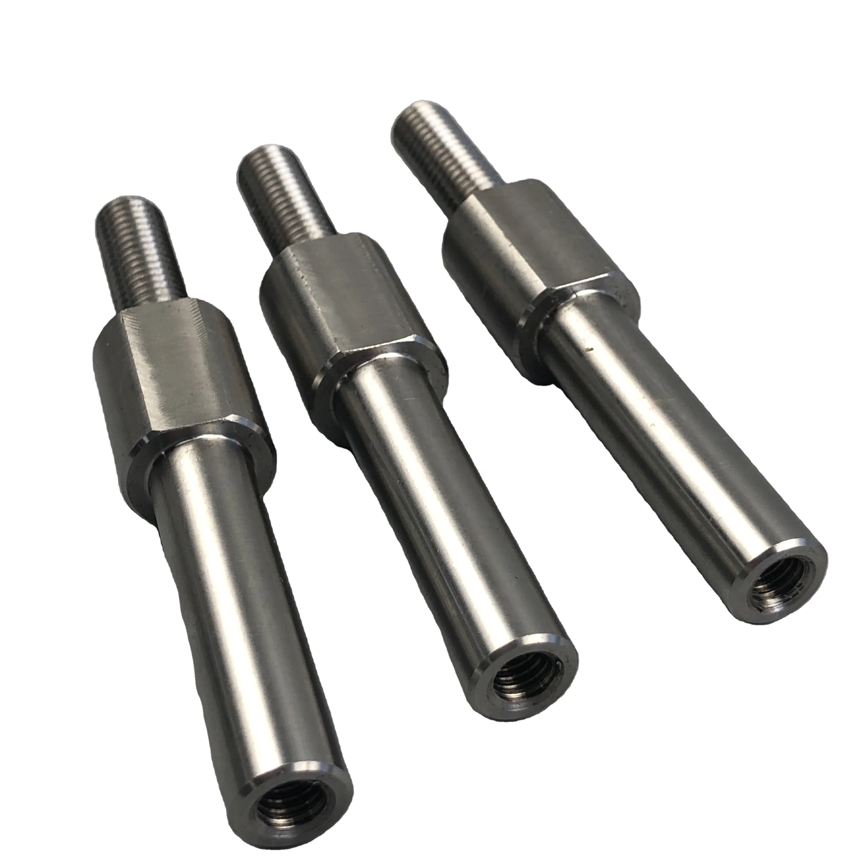 shenzhen manufacturer various specifications Titanium SUS316 SUS304 Shaft coupling for Drive shaft connection