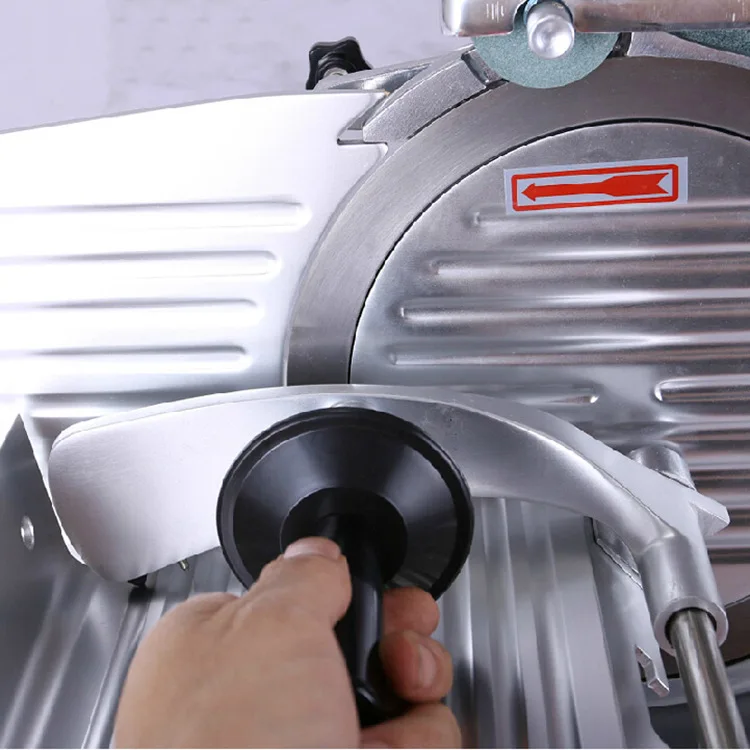 automatic frozen meat slicer for sale Cutter Meat Slicer Machine meat cutting machine commercial