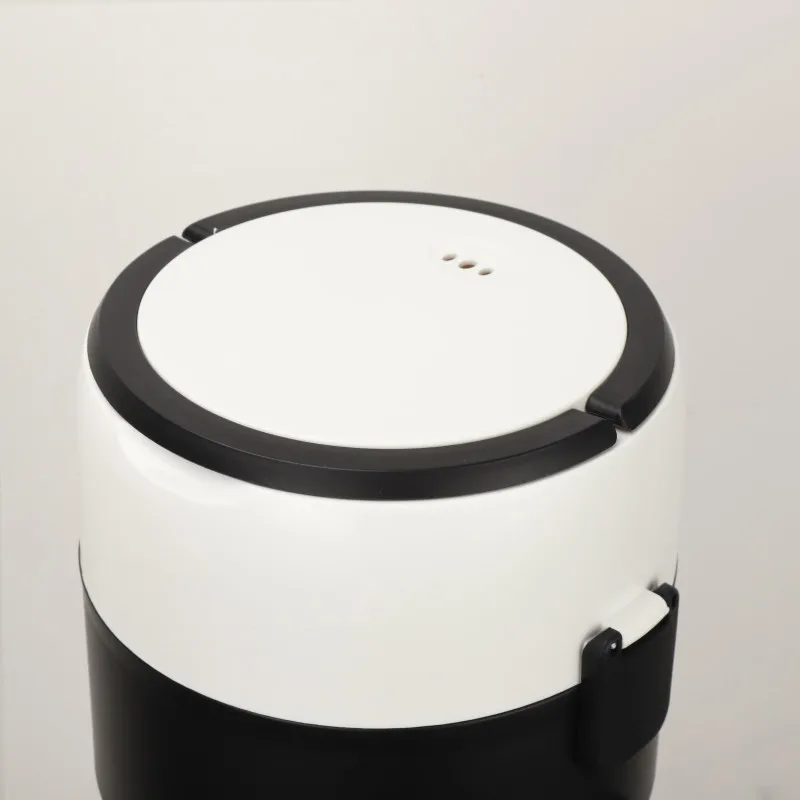 High Quality office use Electric Stainless Steel Portable Heating Food Containers Lunch Box rice egg cooker