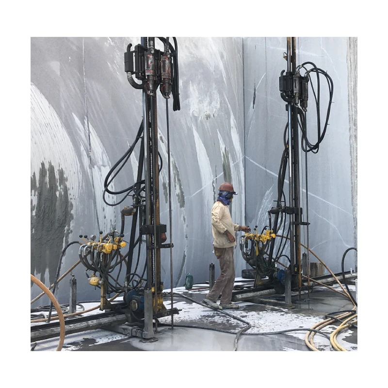 Brick Saw Cutting Machine Marble Block Cutter for Sale Hizar portable stone saw block cutter for marble  AGF Block Cutter