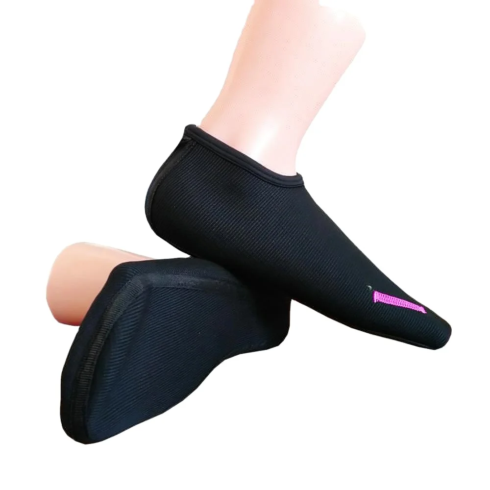 Waterproof Neoprene Spandex Breathable Anti slip Fishing Water Sports Beach Sand Ankle Socks for Fishing