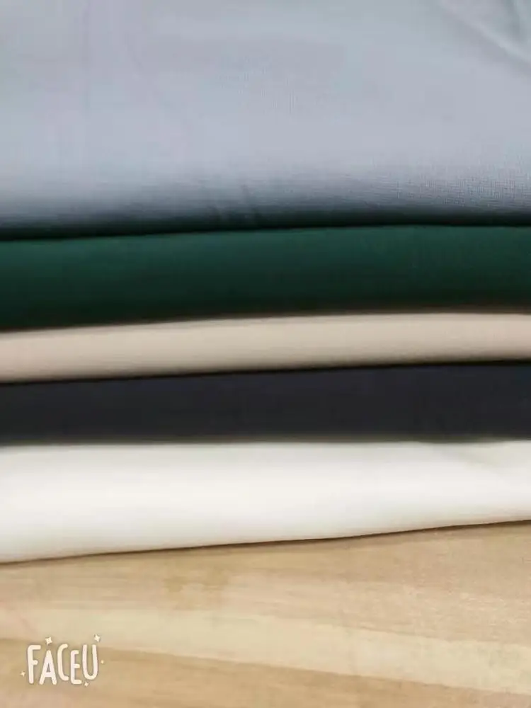 Новый Sping 2020 высокое качество хлопок/нейлон/спандекс имитация тенсель текстильная ткань