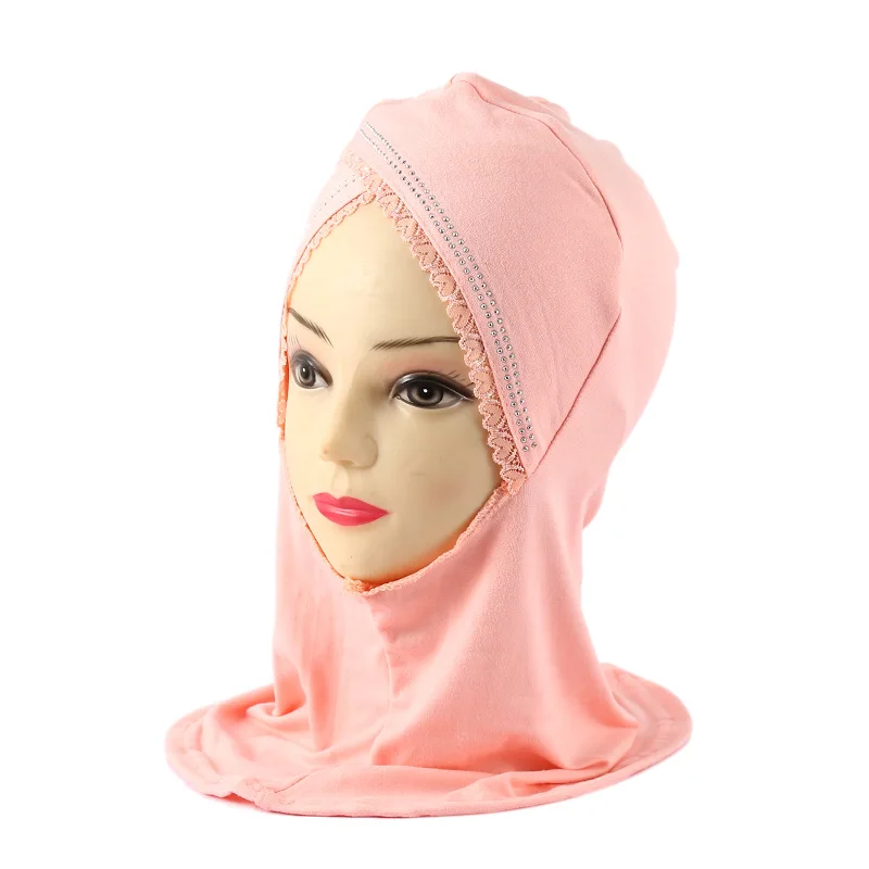 New Fashion Pleated Crinkle Chiffon Scarf Hijabs Big Size Women Shawls High Quality Muslim Headband Wraps Turbans 1PC Retail