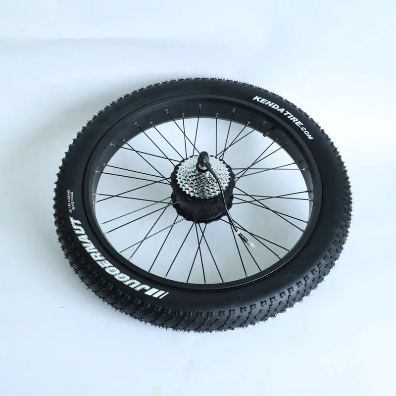 High power electric bike kit 3000w 2000w 1500w 750w fat tire wheel electric bike bicycle conversion kit for sale without battery
