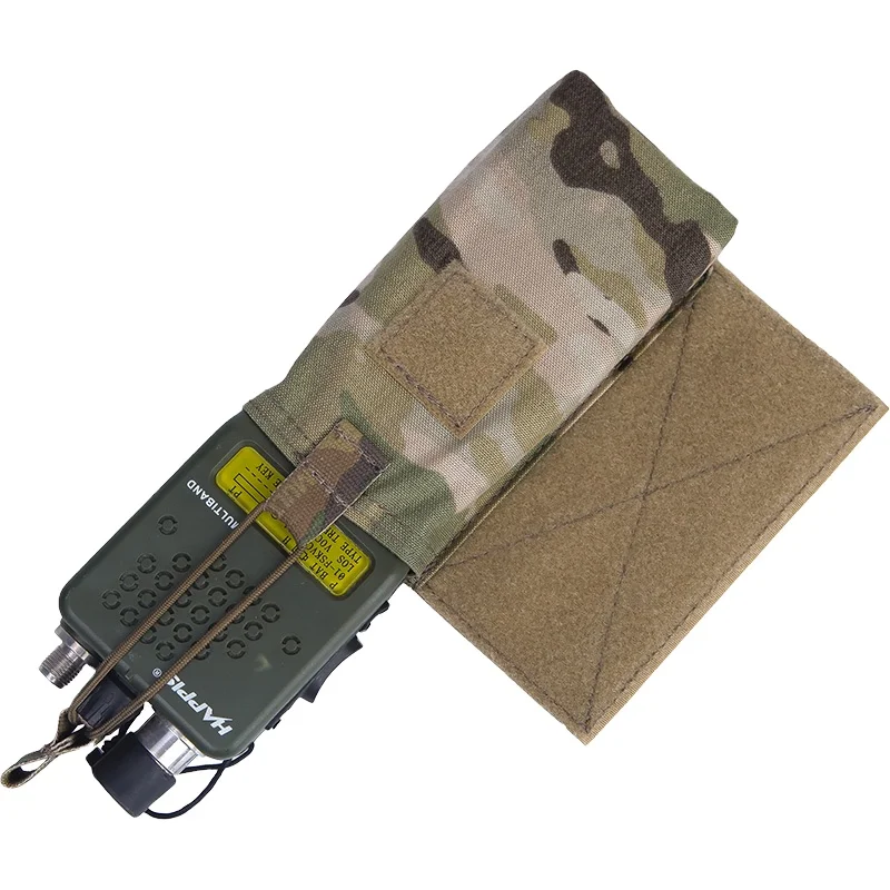 
 Emersongear индивидуальная уличная спортивная Тактическая Военная Сумка Ripstop, нейлоновая Водонепроницаемая маленькая сумка, винтовка Molle, сумка для магазина, радио сумка  