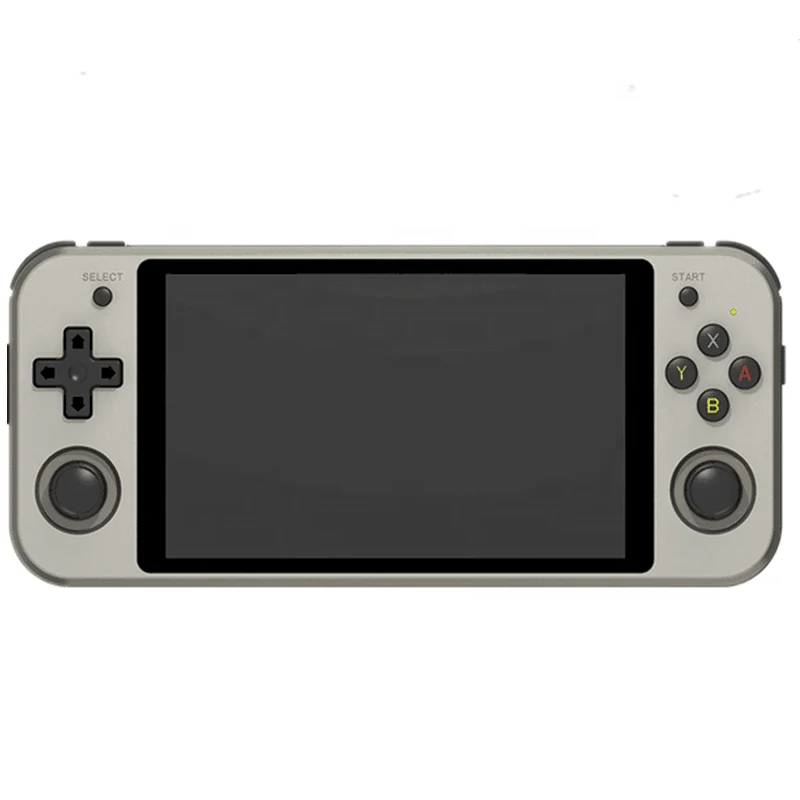 RG552 Game Console 5.36 inch Retro Video Game Console with 128GB Dual System TV Handheld Game Player