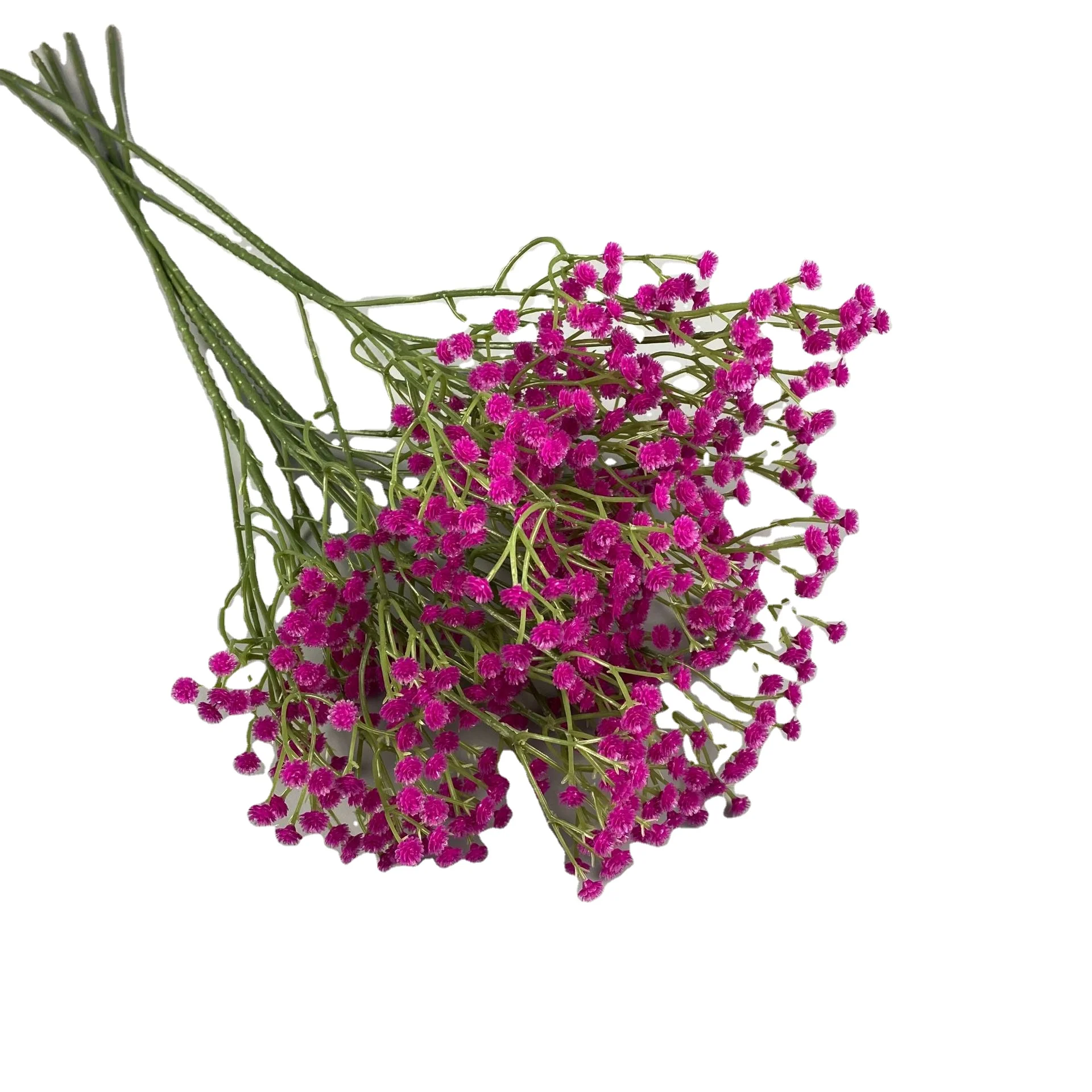 Factory direct sales of high-quality soft rubber artificial full sky flowers
