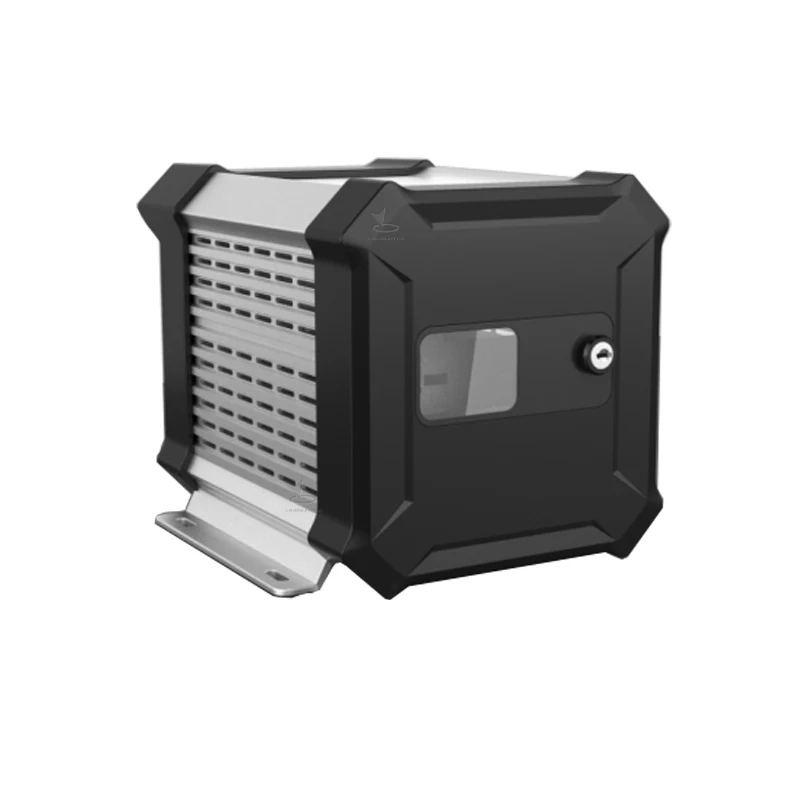 8channel AHD 4 IPC camera Multiple video surveillance MDVR support Dual hard disk storage for train tracking