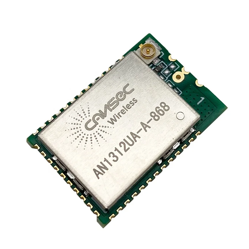 Cansec Wireless AN1312UA-A TI CC1312R1F3 IoT Solution Long Range  Sub-GHz Module