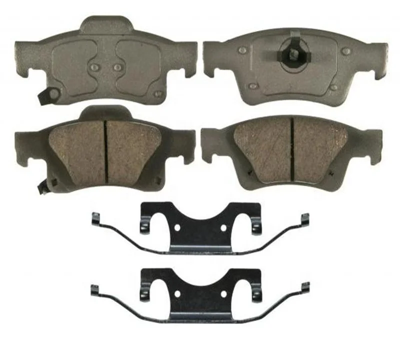 Japanese Brand Car 044650W070 D1005 Canton Fair Factory Supplier Brake Pad for toyota