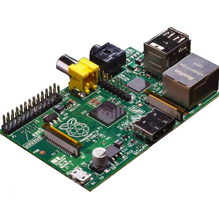 Oem Fr4 Многослойная печатная плата PCBA производитель печатных плат