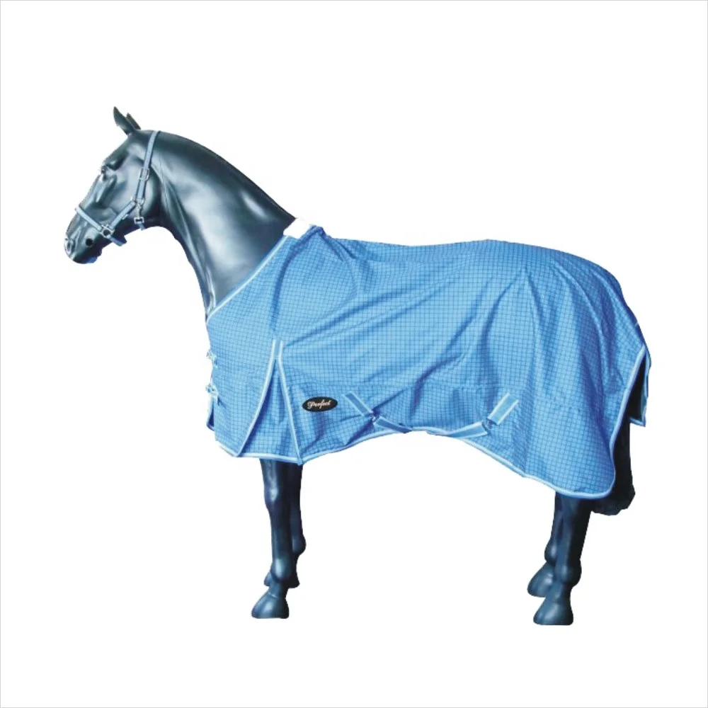 Factory Directly Custom Design Winter Horse Rugs Equestrian Waterproof Breathable Pattern Horse Blankets