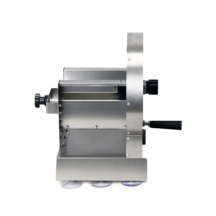 Коммерческая машина для нарезки картофельных чипсов, машина для резки фруктов, ручная овощерезка