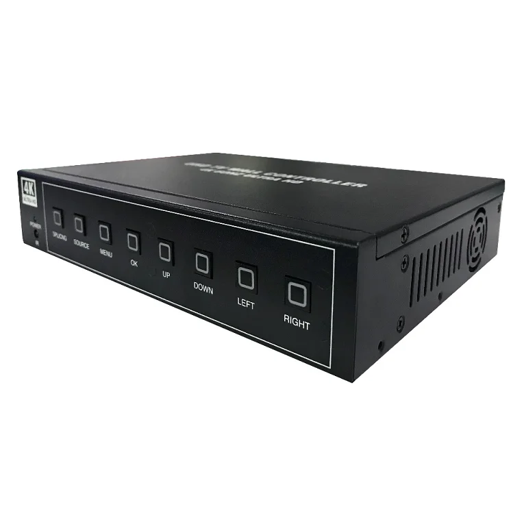 1x2 2x2 1x3 2x3 3x3 2x4 видеопереключатель 4-16 hdm-i 4K Сращивание ТВ видео настенный контроллер для 44 49