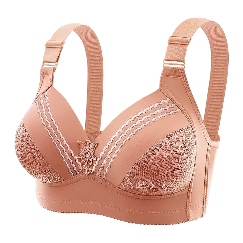 New Arrivals Big Size Bra Full 48 Ladies Bra Women Underwear Plus Size Wholesale Underwear