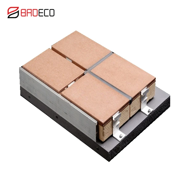 Exterior Insulation Wall Cladding Panel