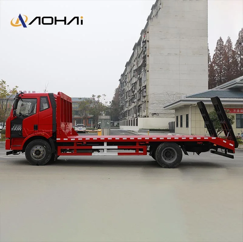 Эвакуатор 4*2 5 тонн для буксировки дороги